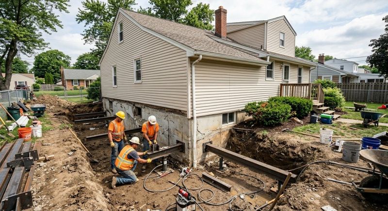 Top Concrete Foundation Repair Companies in Bedford, IN