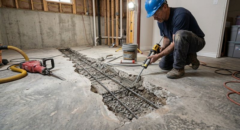 Top Concrete Foundation Repair Companies in Boonville, IN