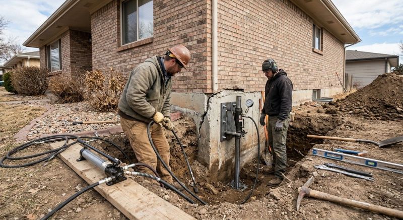 Top Concrete Foundation Repair Companies in Boonville, IN