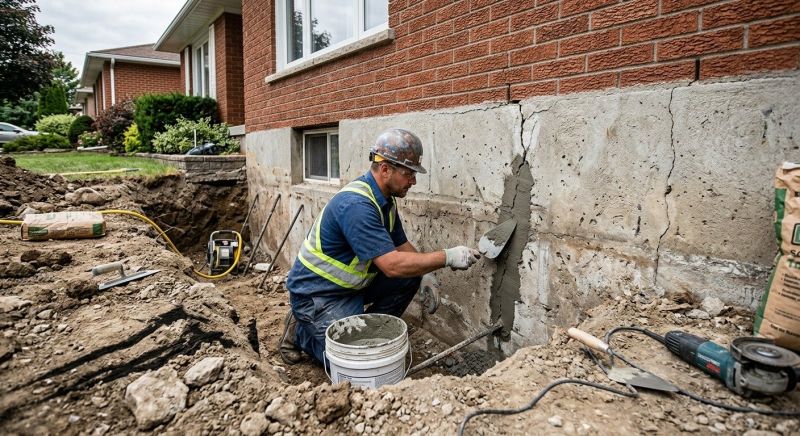 Top Concrete Foundation Repair Companies in Boonville, IN