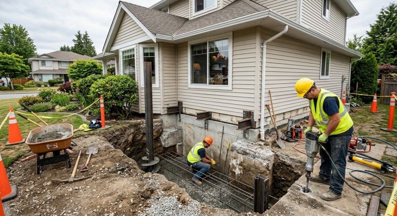 Top Concrete Foundation Repair Companies in Newburgh, IN