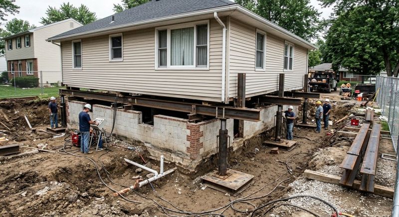 Top Foundation Lifting Companies in Bedford, IN