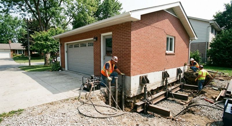 Top Foundation Lifting Companies in Bedford, IN
