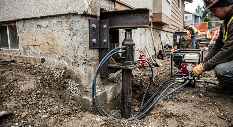 Top Foundation Lifting Companies in Boonville, IN