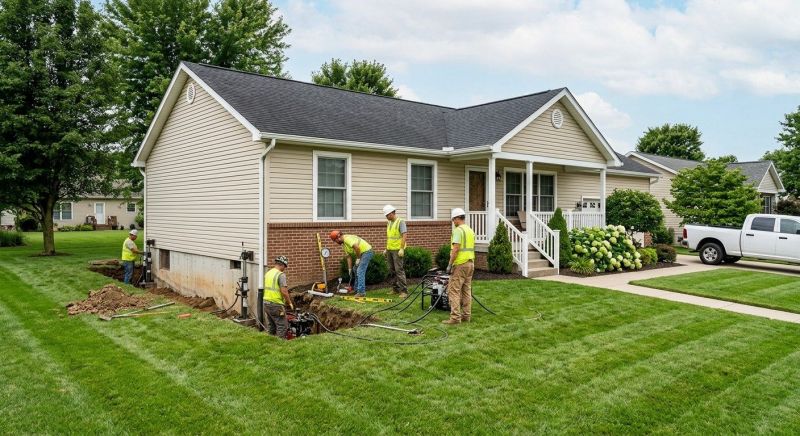 Top Foundation Lifting Companies in Boonville, IN