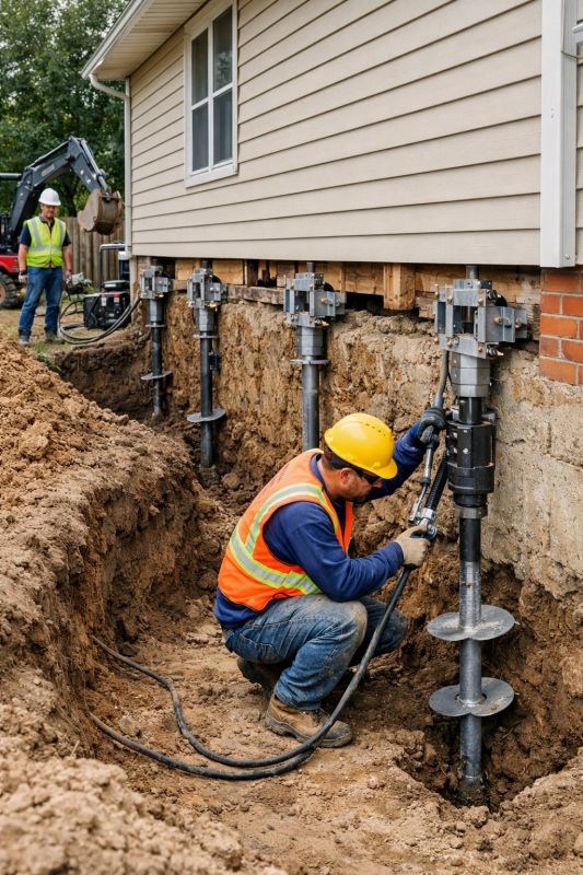 Top Foundation Lifting Companies in Corydon, IN