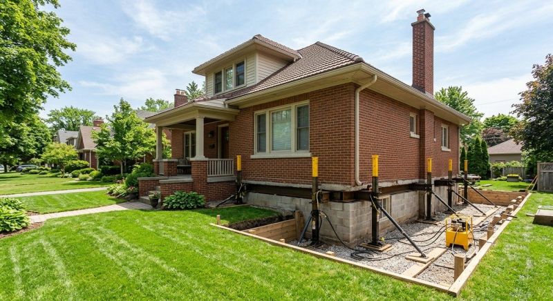 Top Foundation Lifting Companies in Evansville, IN