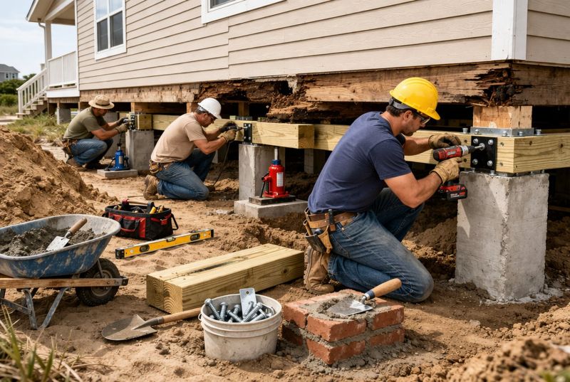 Top Foundation Repair Companies in Bedford, IN