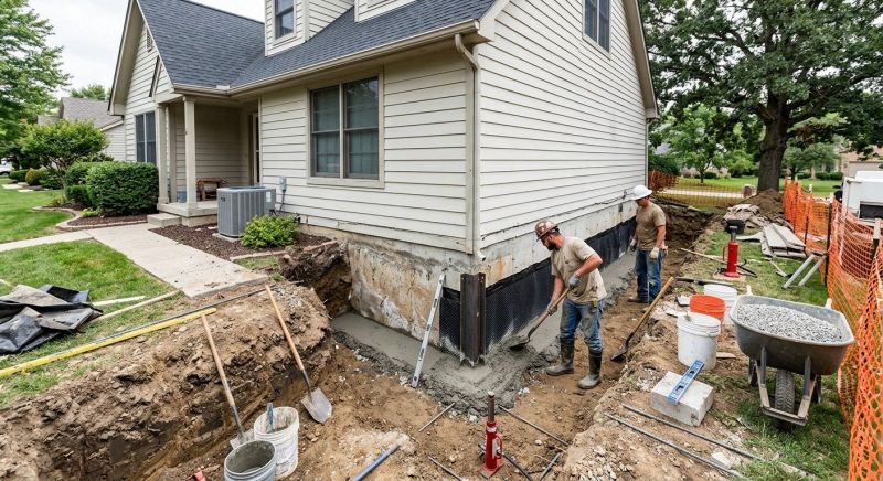 Top Foundation Repair Companies in Bedford, IN