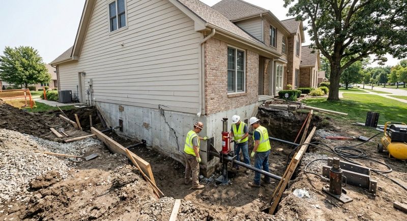 Top Foundation Repair Companies in Boonville, IN