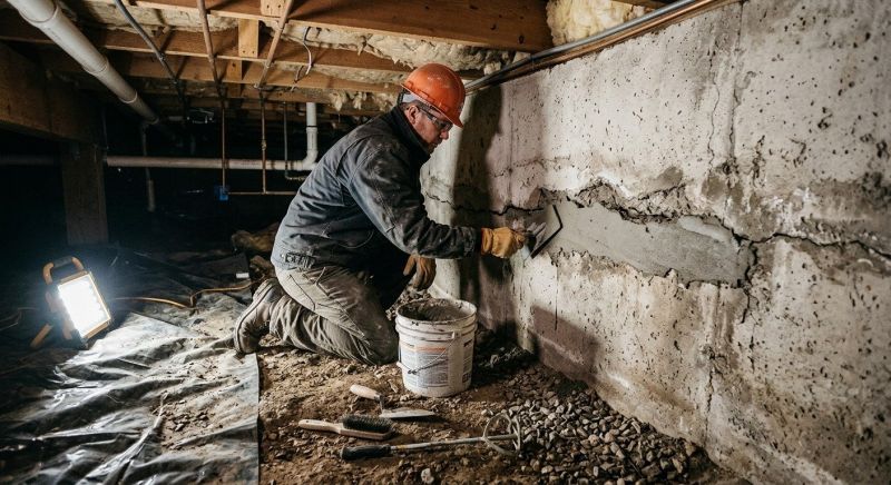 Top Foundation Repair Companies in Corydon, IN