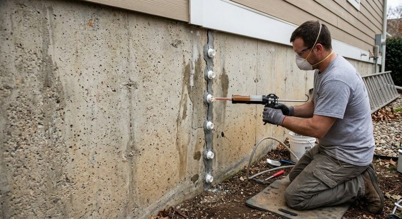 Top Foundation Repair Companies in Evansville, IN