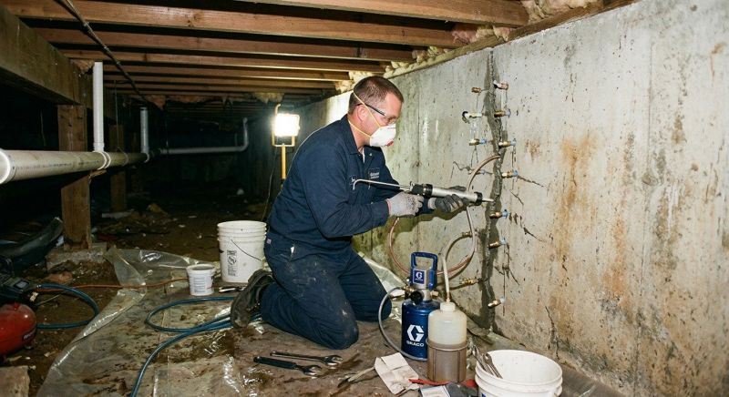 Top Foundation Repair Companies in Newburgh, IN