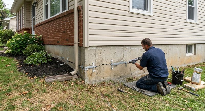 Top Foundation Repair Companies in Newburgh, IN