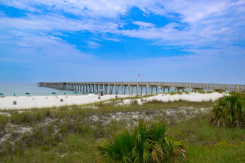 Concrete Pier Repair