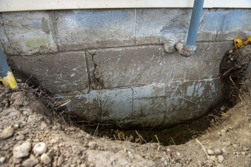 Signs of Foundation Issues