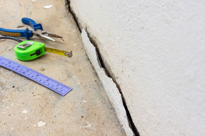 Cost Factors for Foundation Repairs